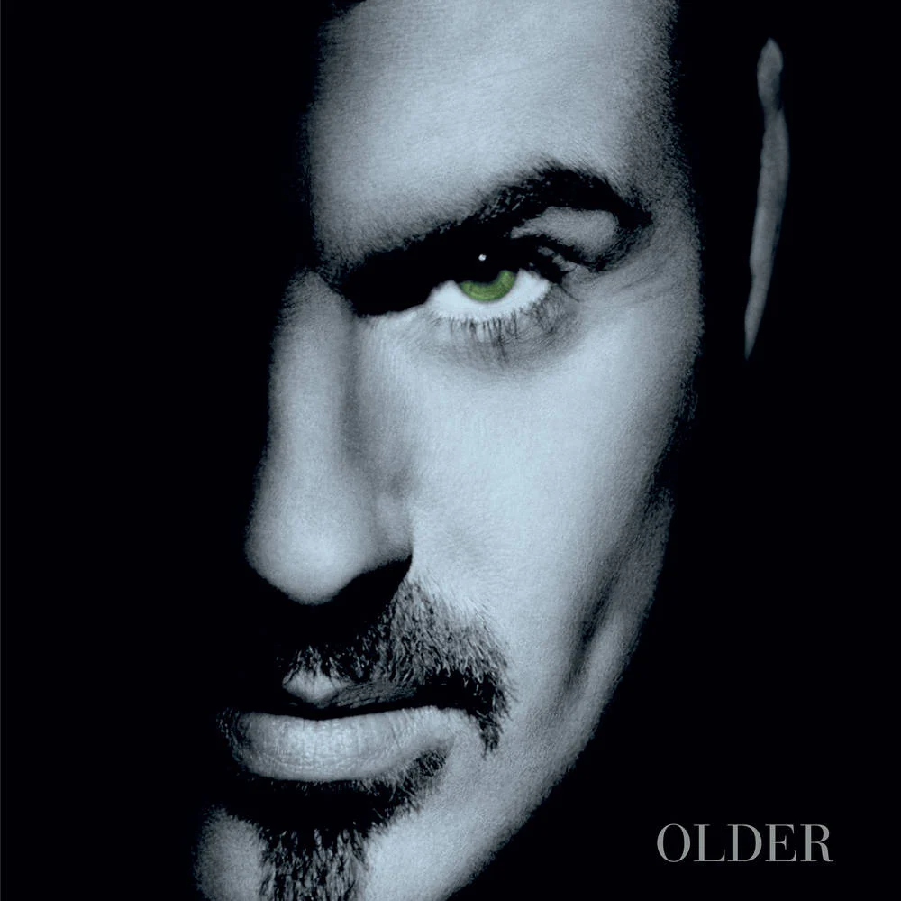 GEORGE MICHAEL - OLDER - 2-LP - VINYL LP
