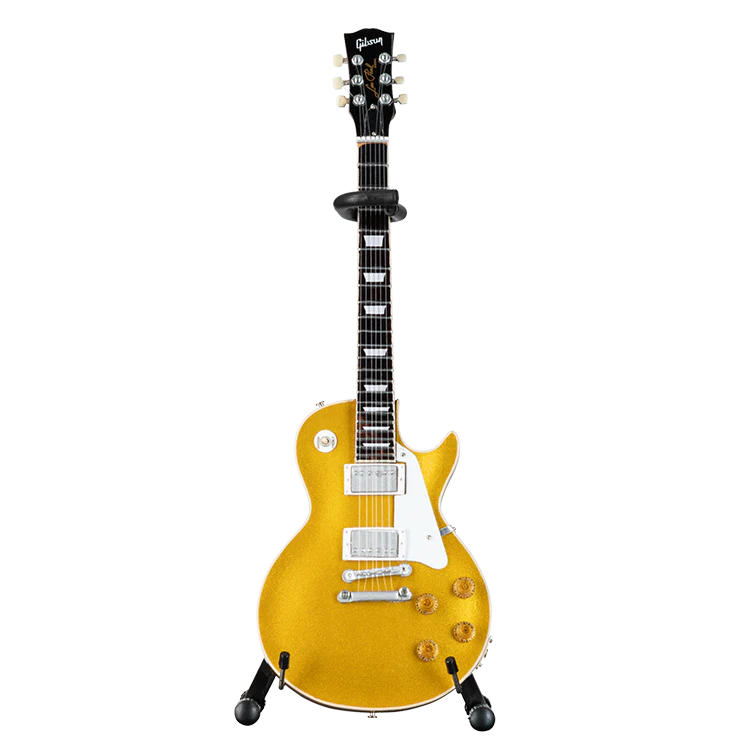 GIBSON - 1957 LES PAUL GOLD TOP - MINI GUITAR