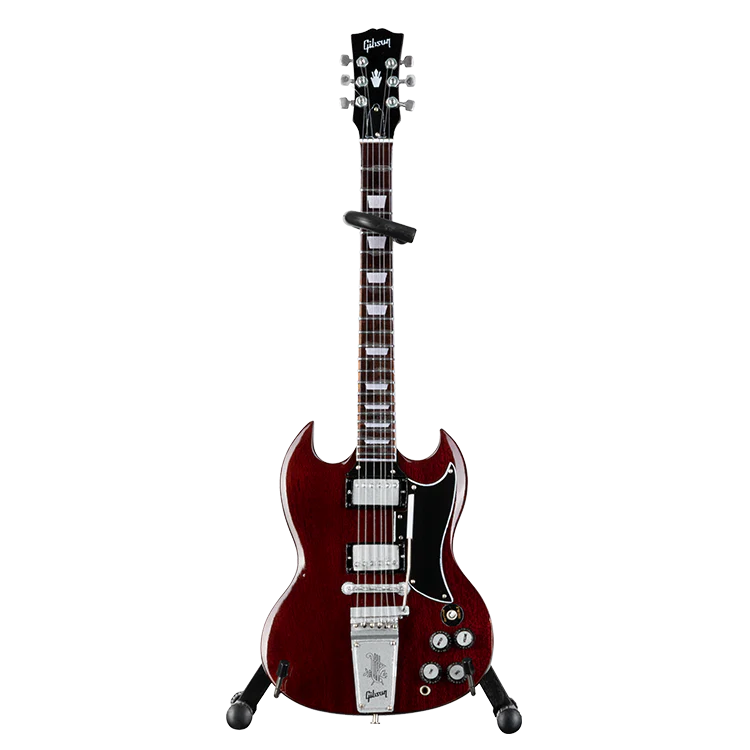 GIBSON - 1964 SG STANDARD CHERRY - MINI GUITAR