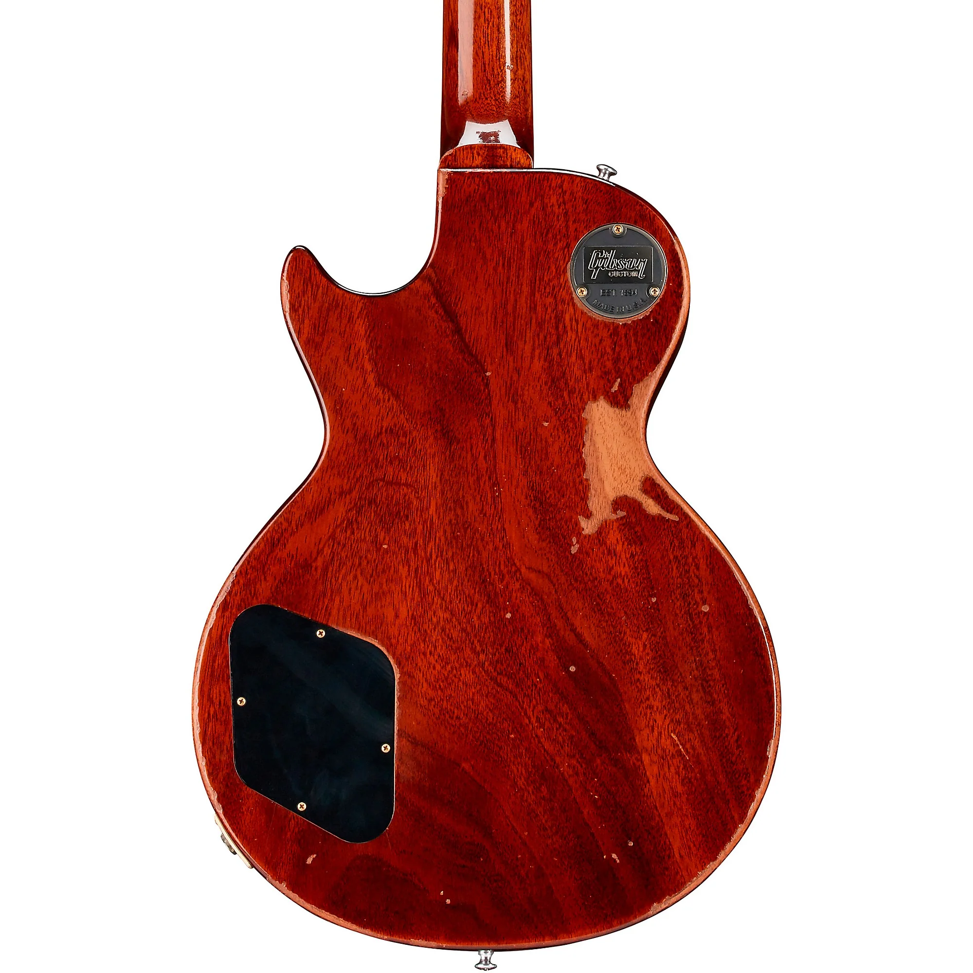 GIBSON CUSTOM - 1959 LES PAUL STANDARD REISSUE ELECTRIC GUITAR - MURPHY LAB HEAVY AGED SLOW ICED TEA FADE - Image 4