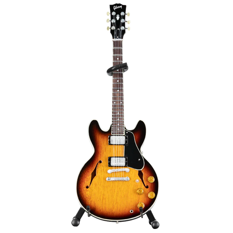 GIBSON - ES-335 VINTAGE SUNBURST - MINI GUITAR
