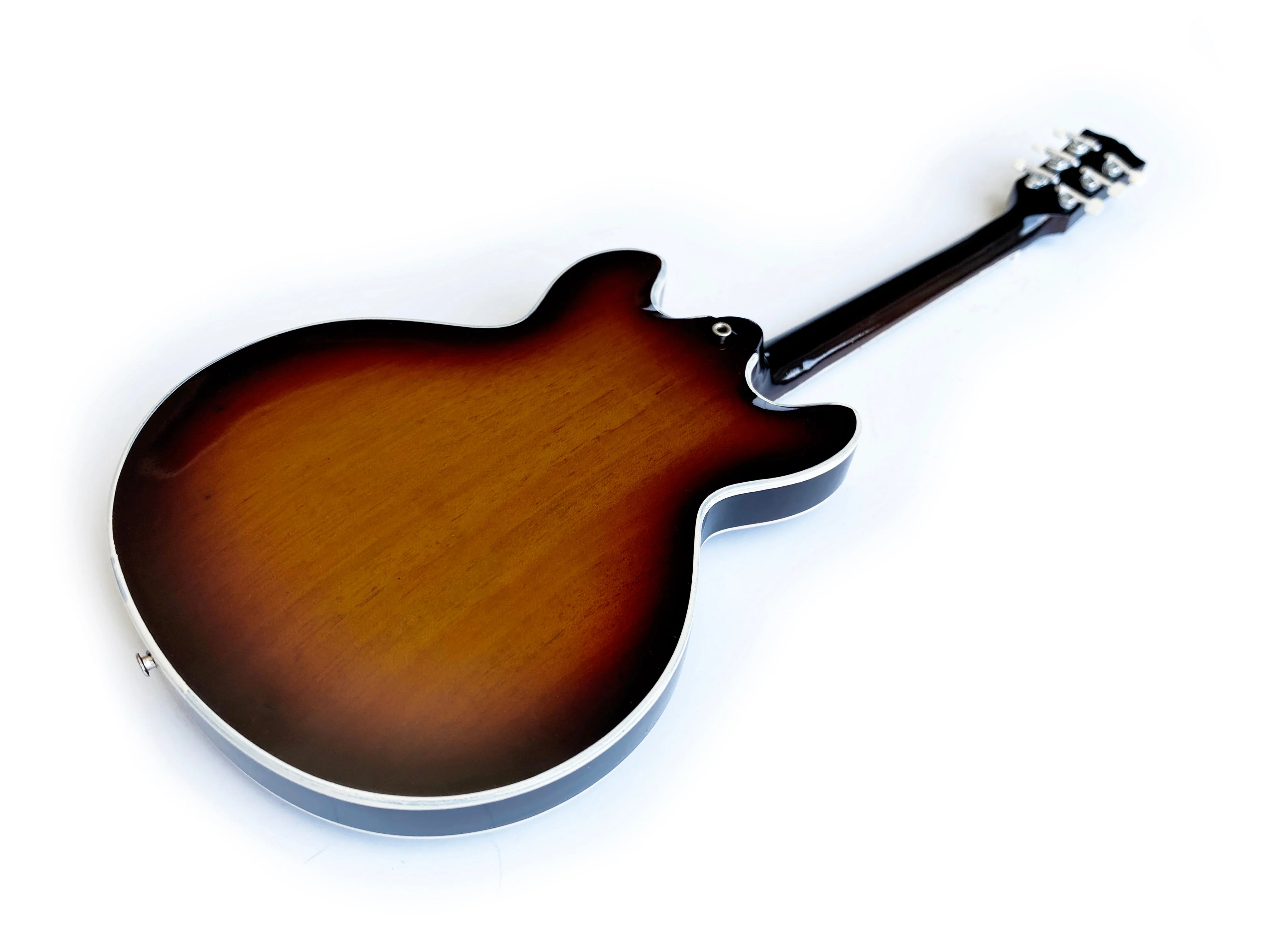 GIBSON - ES-335 VINTAGE SUNBURST - MINI GUITAR - Image 7