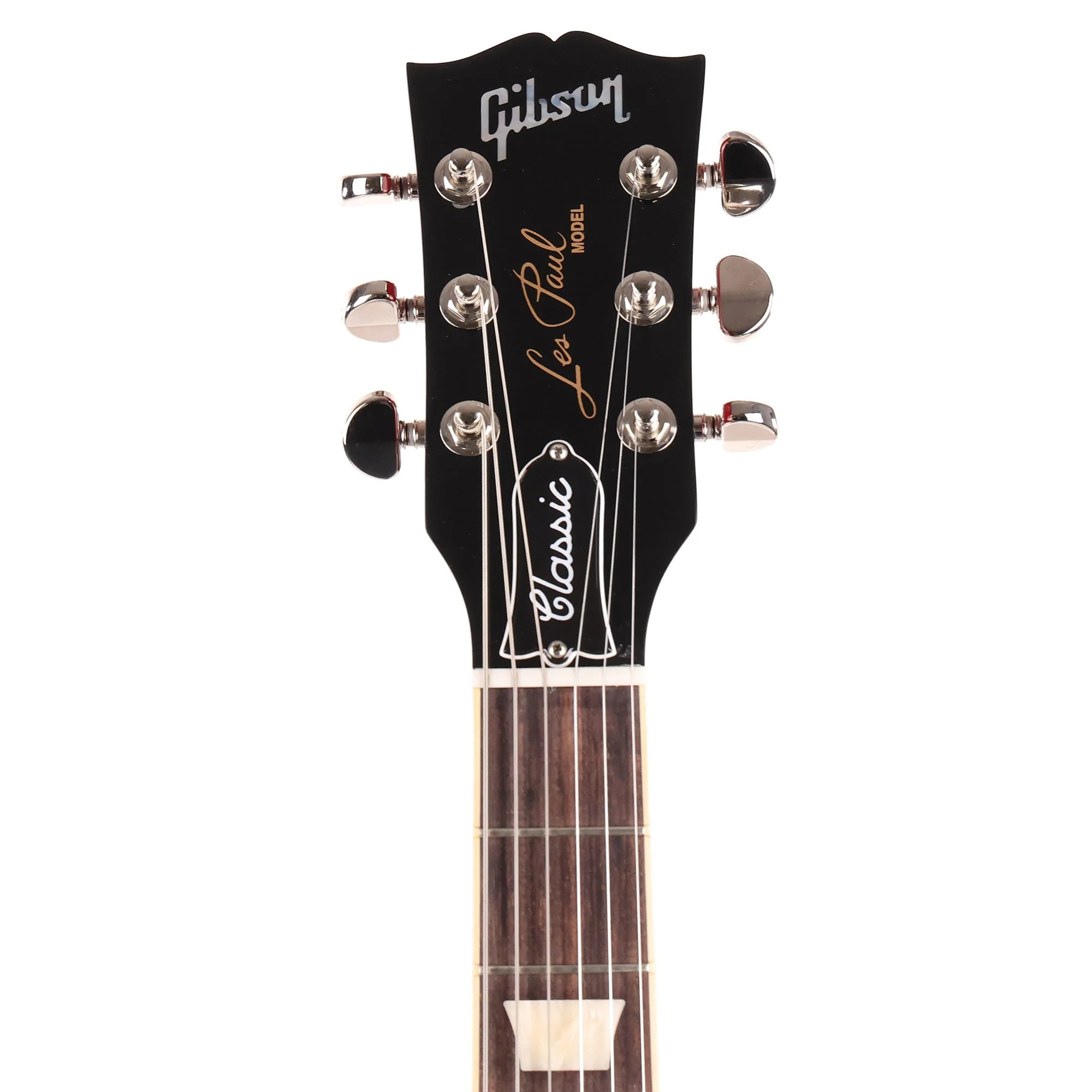 GIBSON - LES PAUL CLASSIC ELECTRIC GUITAR - TRANSLUCENT CHERRY - Image 4