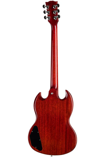 GIBSON - SG STANDARD ELECTRIC GUITAR- HERITAGE CHERRY - Image 2