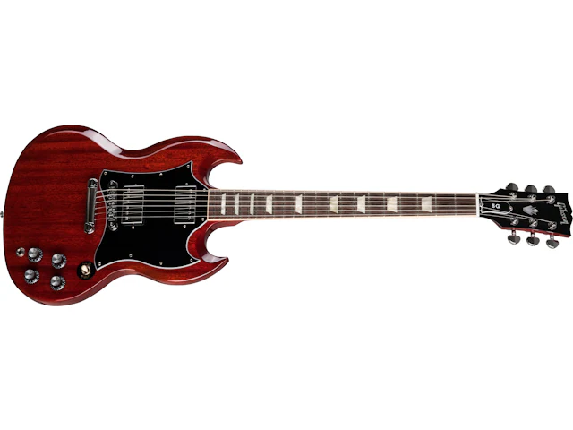 GIBSON - SG STANDARD ELECTRIC GUITAR- HERITAGE CHERRY - Image 4