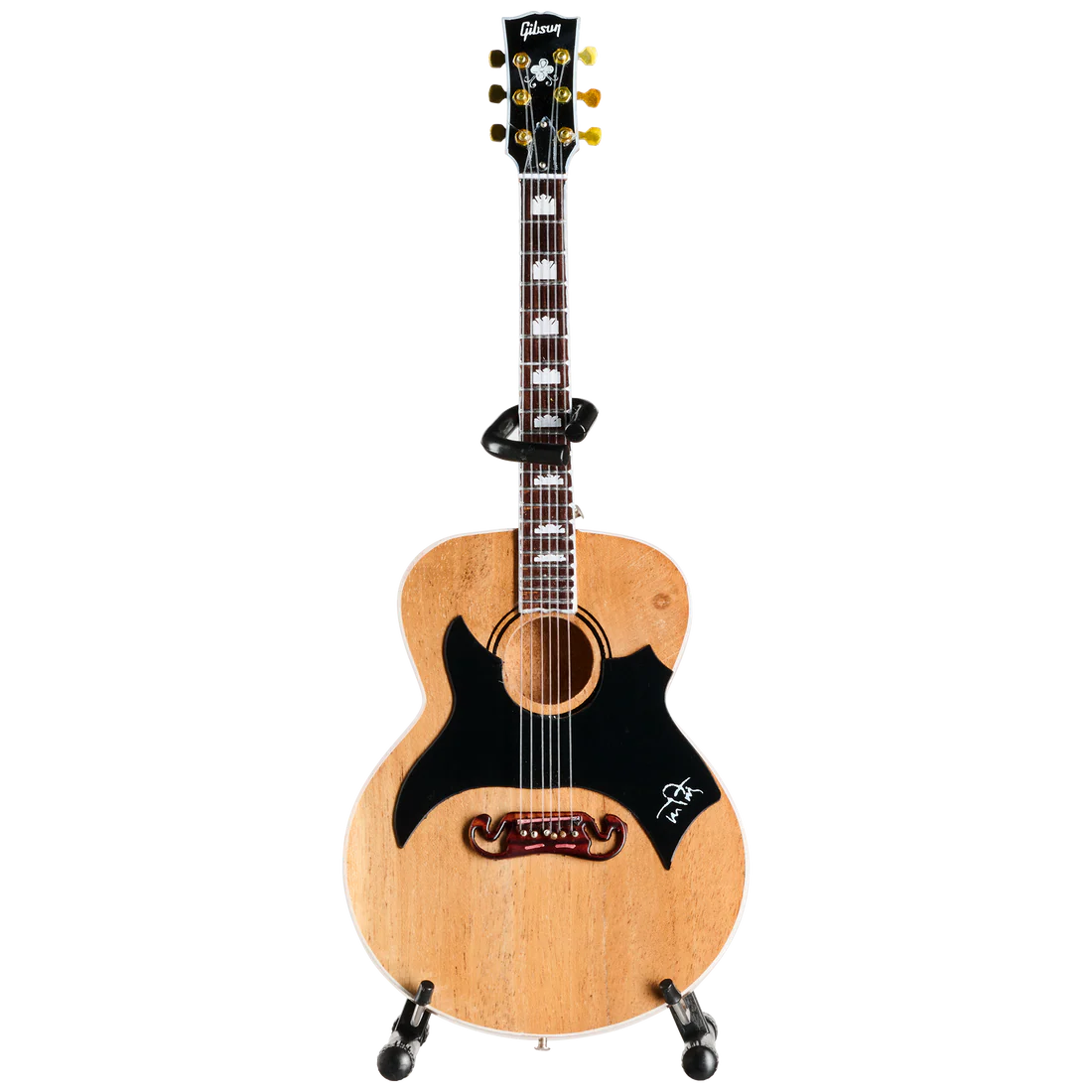 TOM PETTY - GIBSON SJ-200 WILDFLOWER - MINI GUITAR