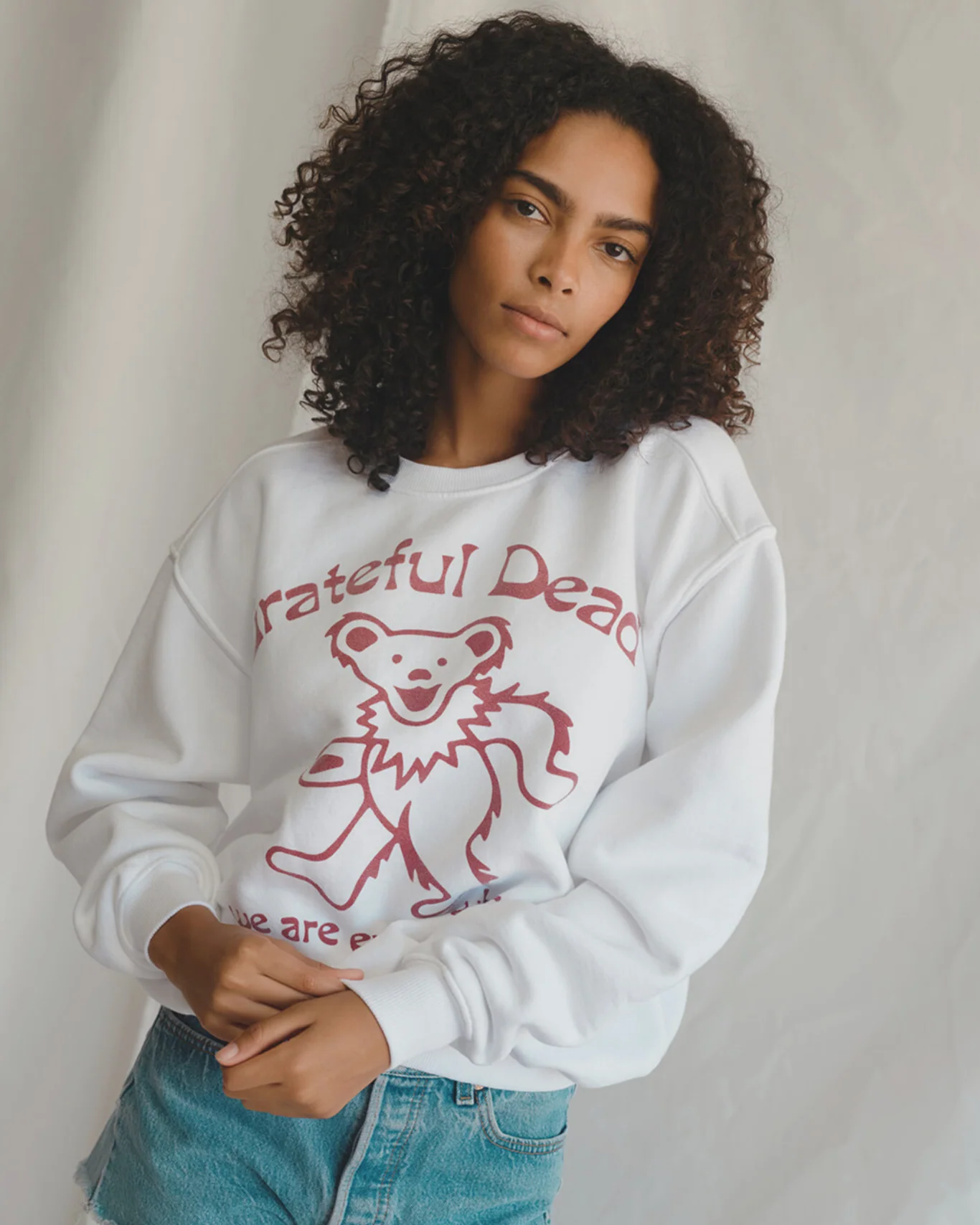 GRATEFUL DEAD - EVERYWHERE SWEATSHIRT - Image 2