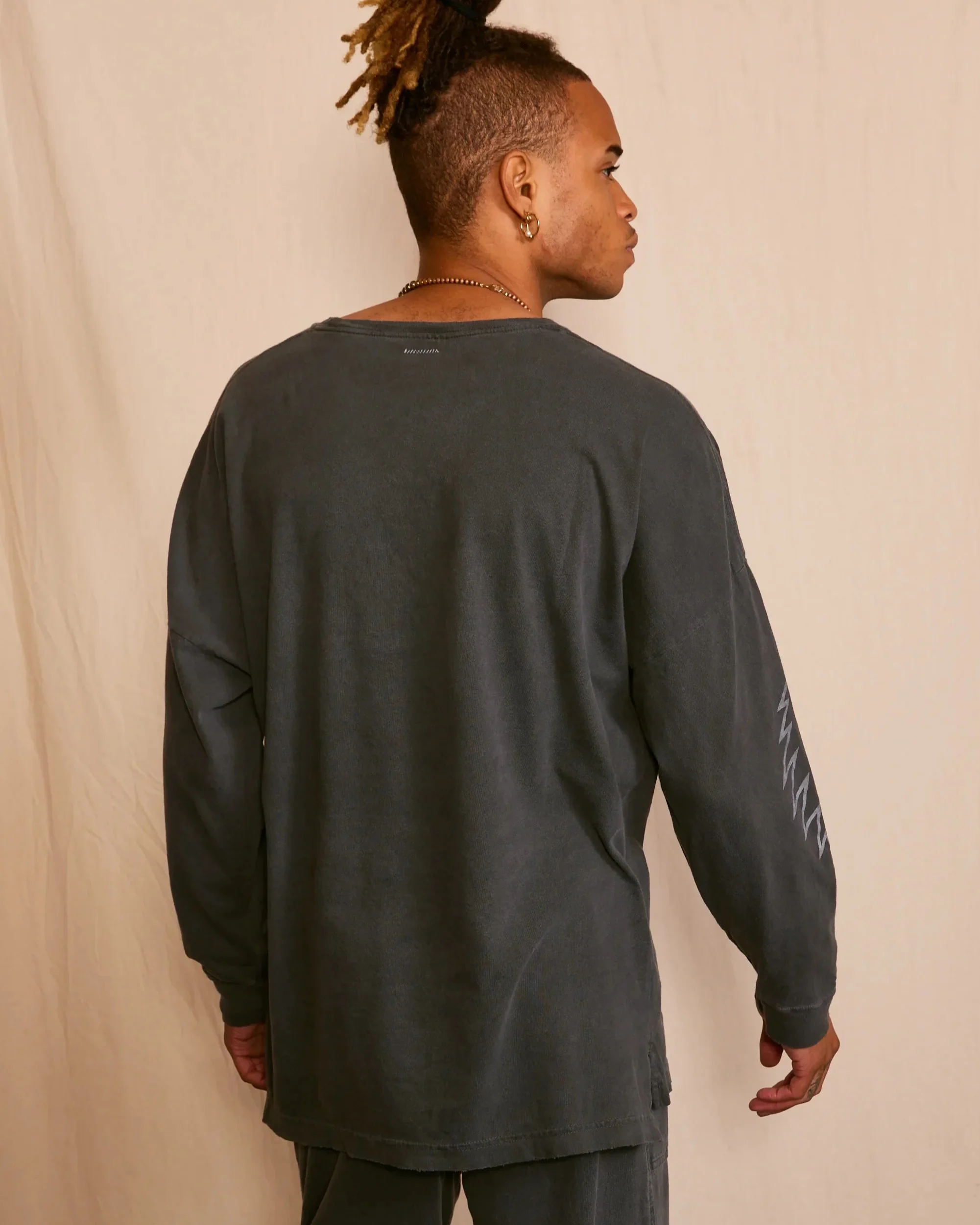 GRATEFUL DEAD - OUTLINER UNISEX LONG SLEEVE T-SHIRT - Image 2