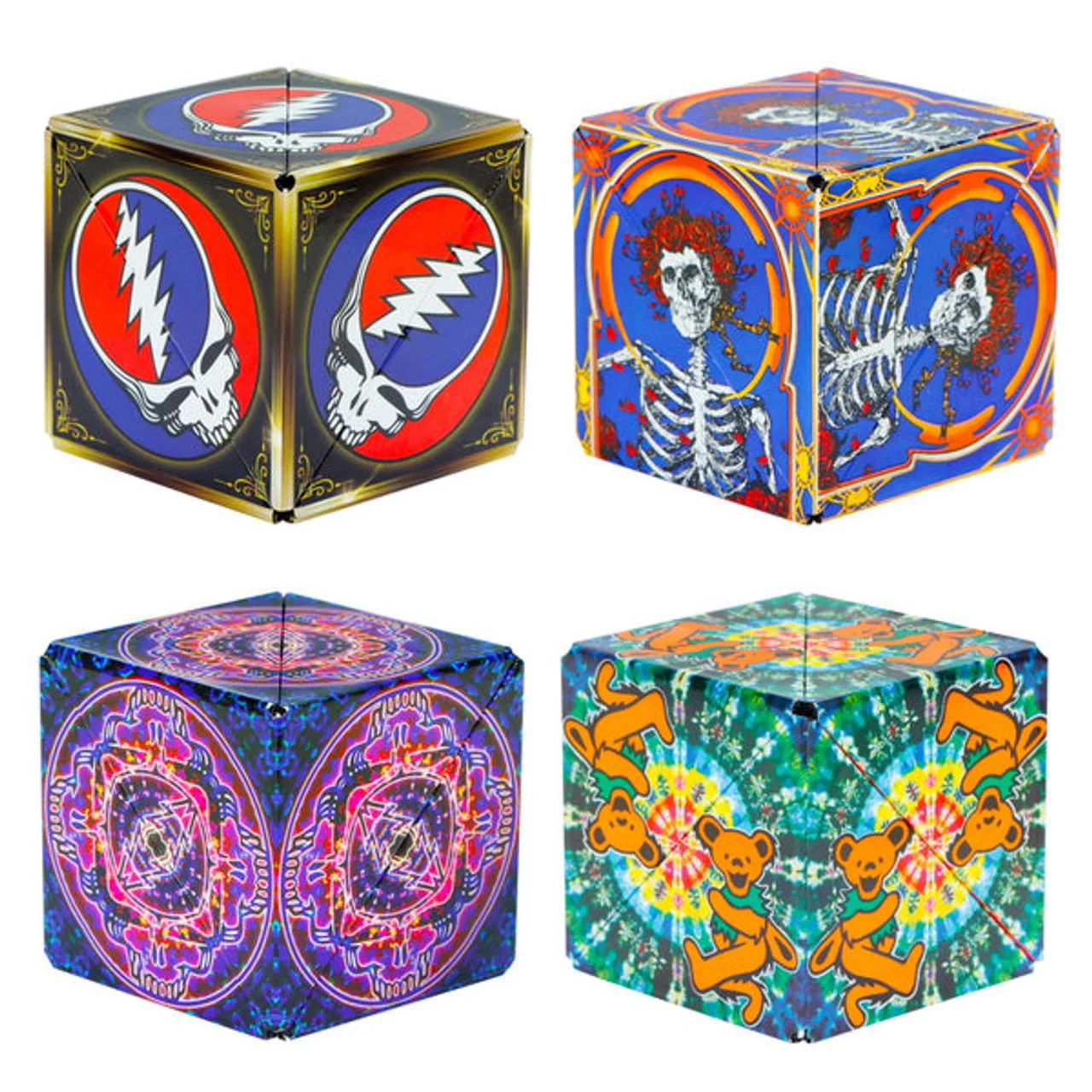 GRATEFUL DEAD - SHISHIBO CUBES