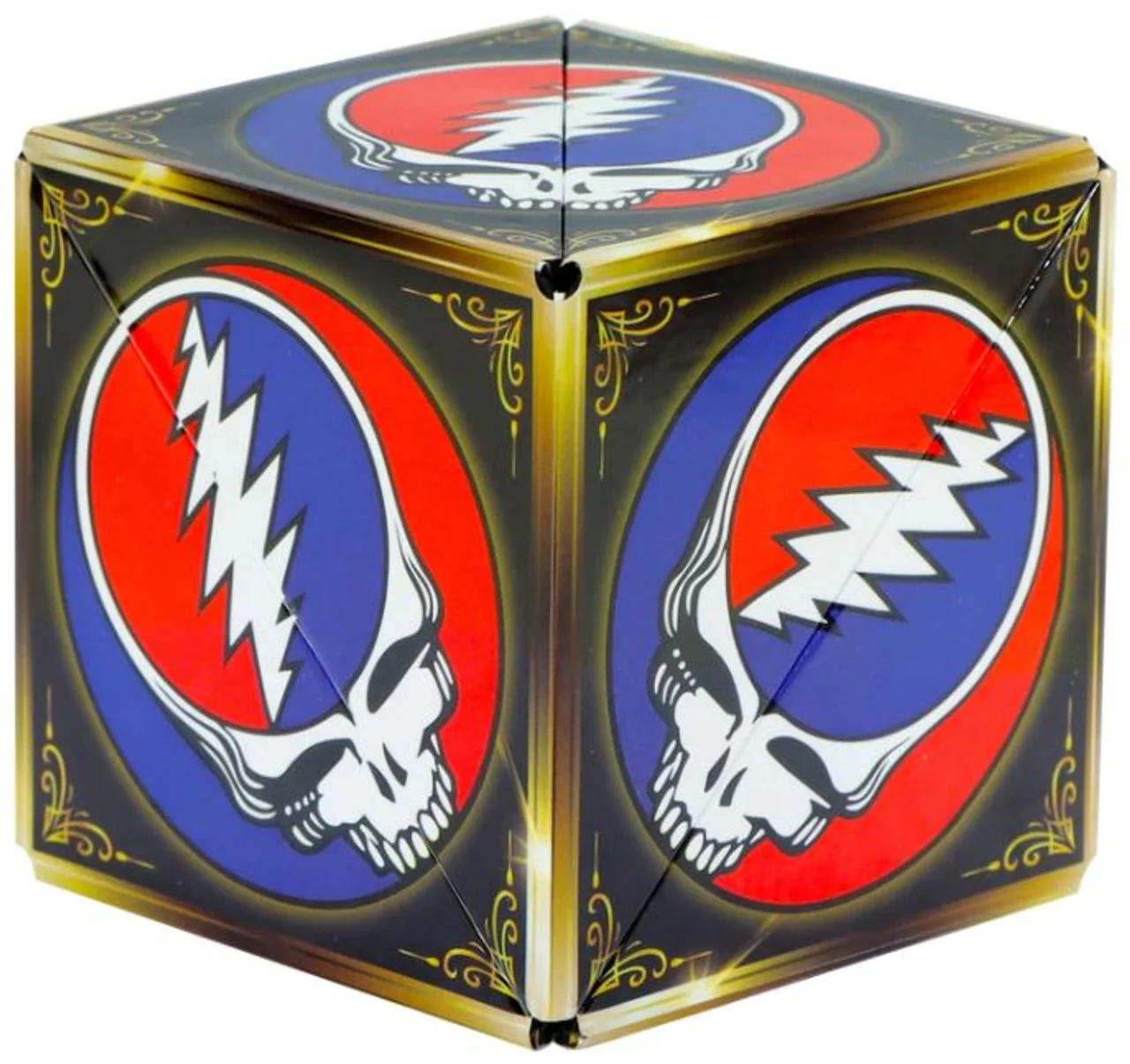 GRATEFUL DEAD - SHISHIBO CUBES - Image 2