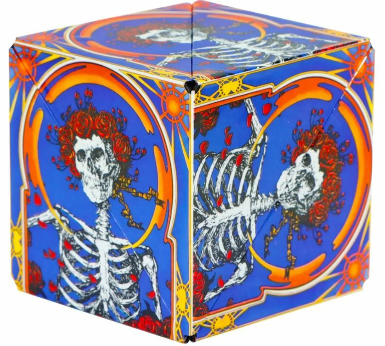 GRATEFUL DEAD - SHISHIBO CUBES - Image 4