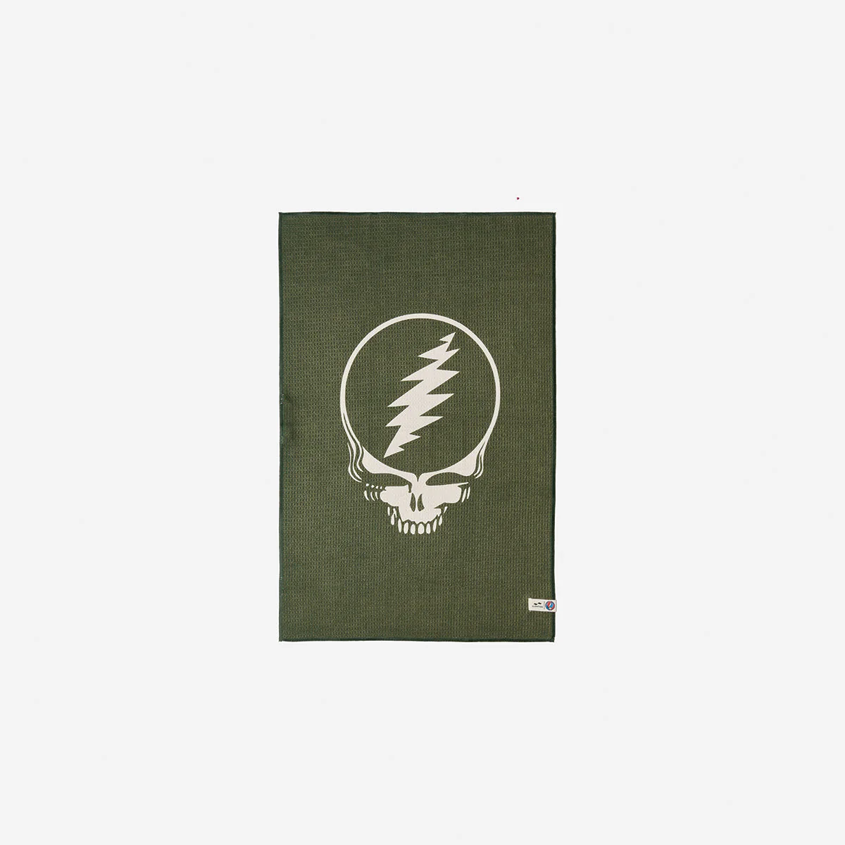 GRATEFUL DEAD x SLOWTIDE - GRATEFUL SHRED KITCHEN TOWEL - Image 4