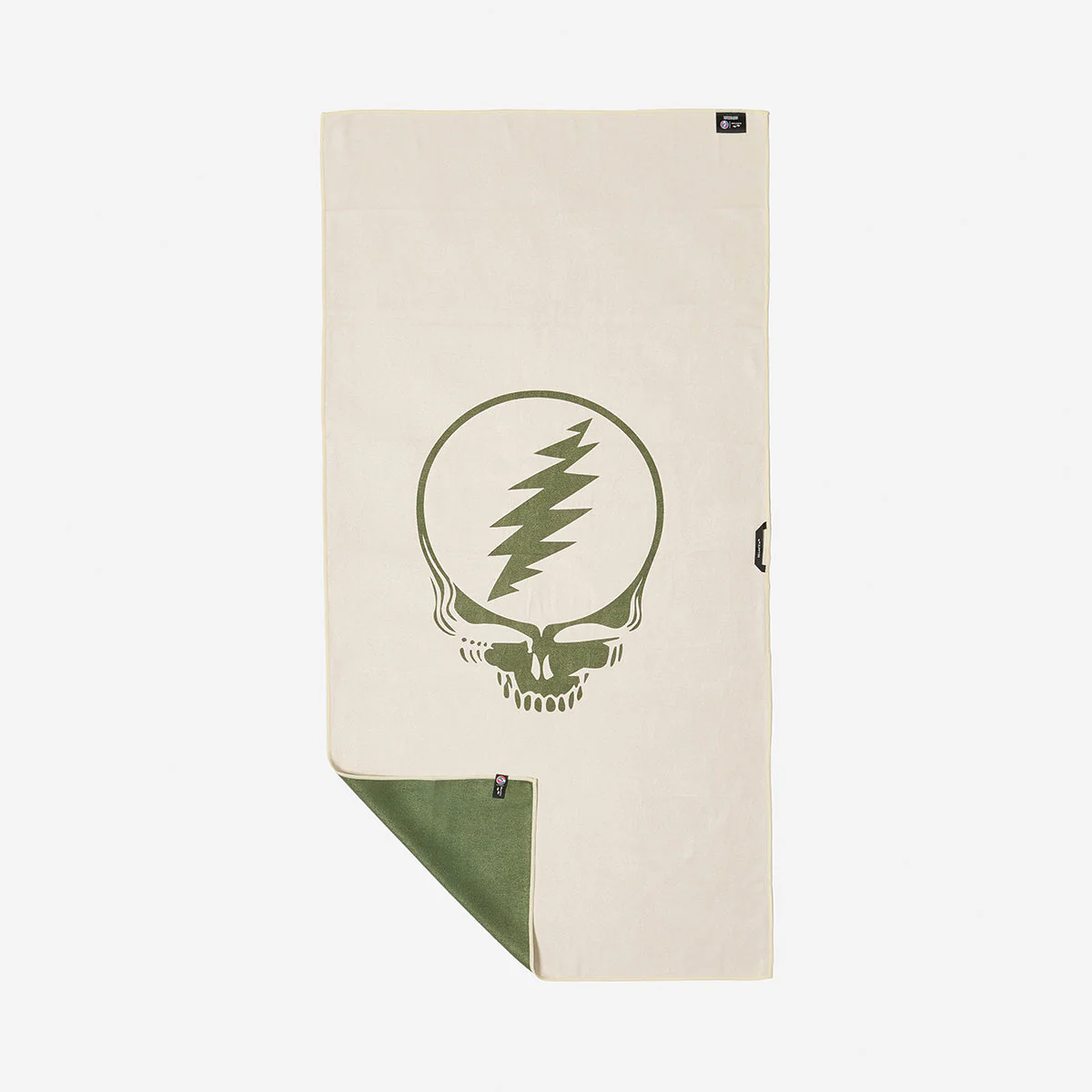 GRATEFUL DEAD x SLOWTIDE - GRATEFUL SHRED PERFORMANCE QUICK-DRY TOWEL - Image 2