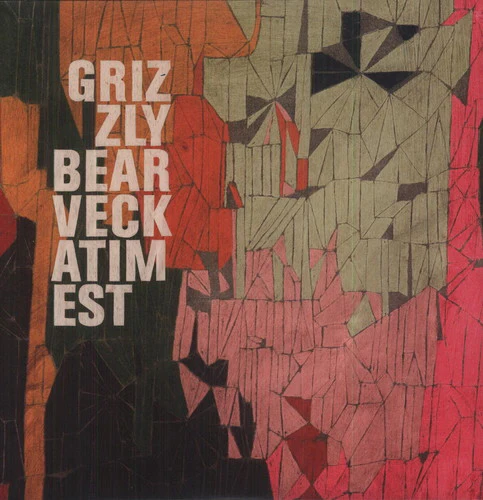 GRIZZLY BEAR - VECKATIMEST - 2-LP VINYL LP