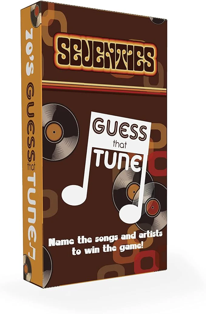 GUESS THAT TUNE TRIVIA CARDS - Image 2