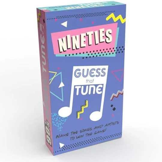 GUESS THAT TUNE TRIVIA CARDS - Image 4