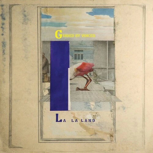 GUIDED BY VOICES - LA LA LAND - VINYL LP