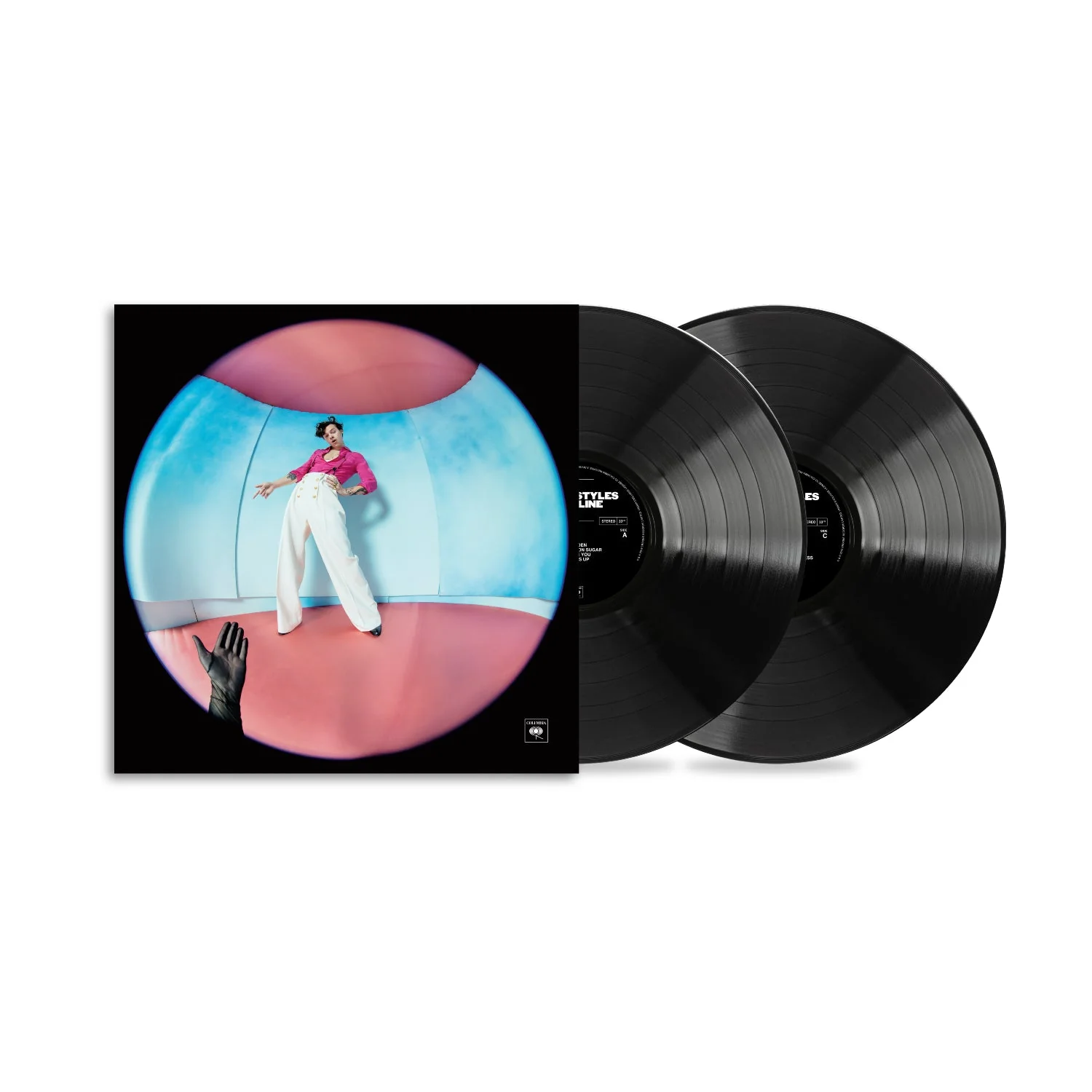 HARRY STYLES - FINE LINE - VINYL LP