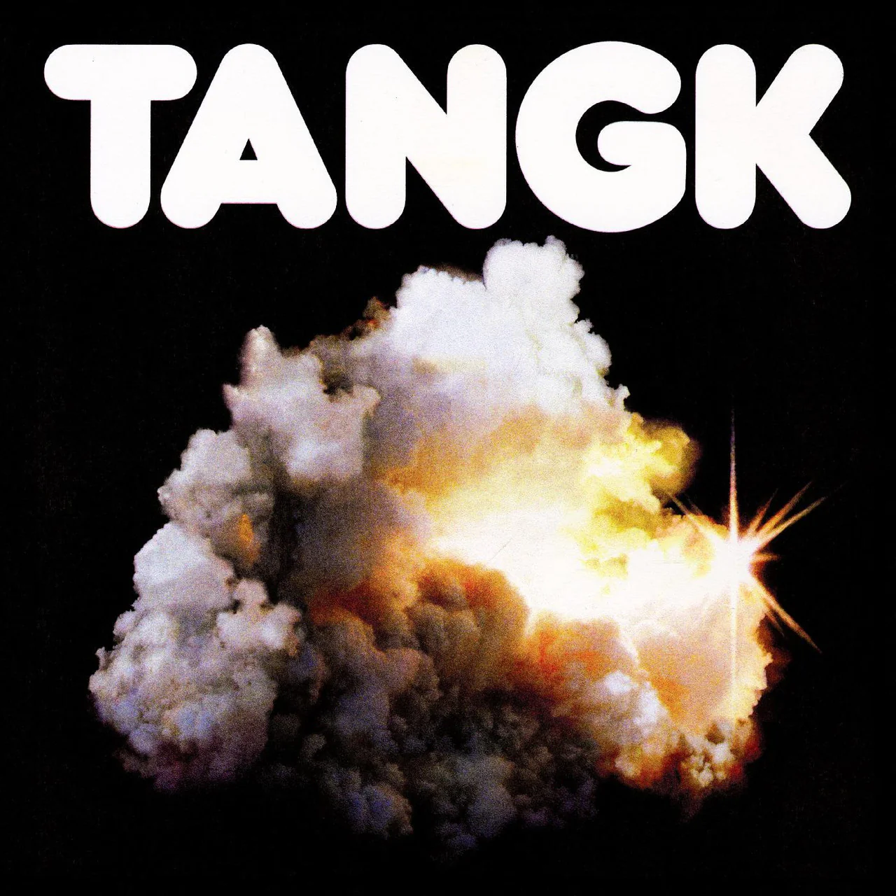 IDLES - TANGK - VINYL LP
