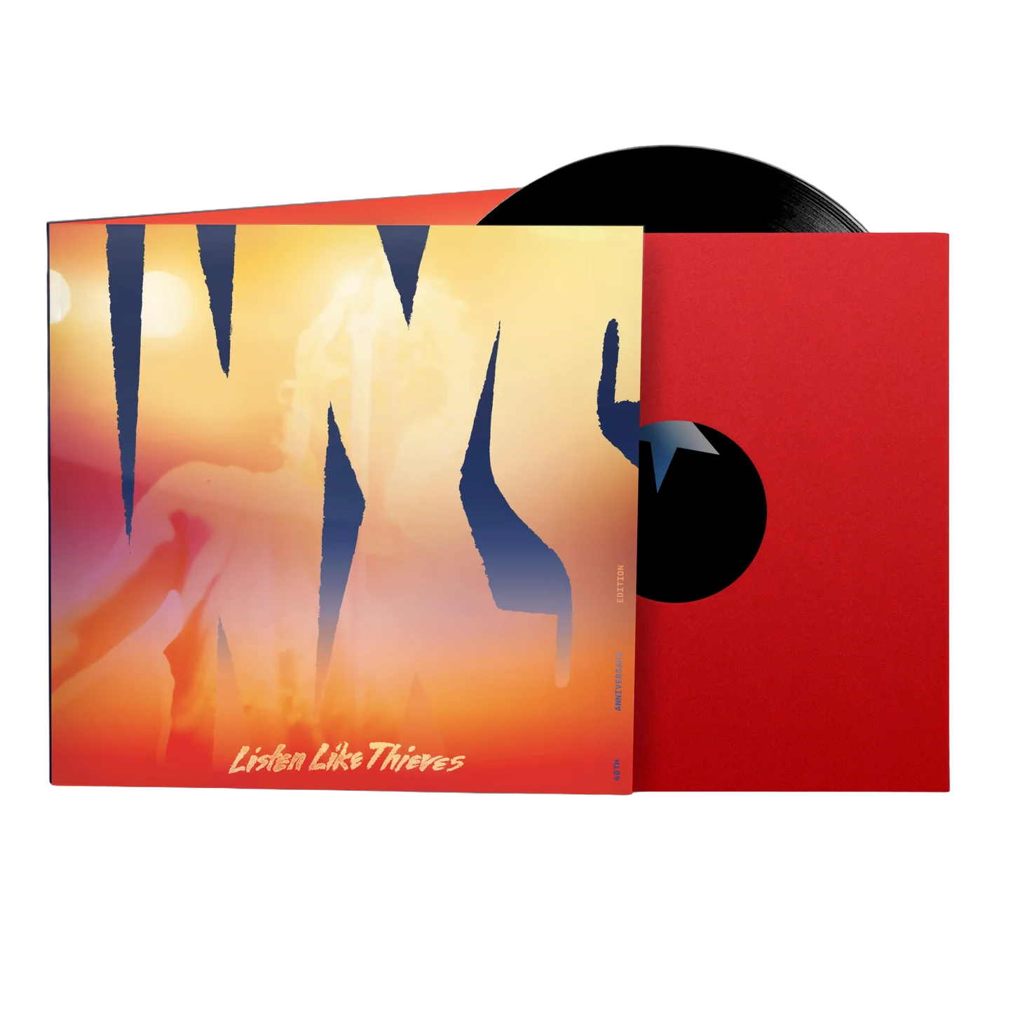 INXS - LISTEN LIKE THIEVES - 40TH ANNIVERSARY EDITION - VINYL LP