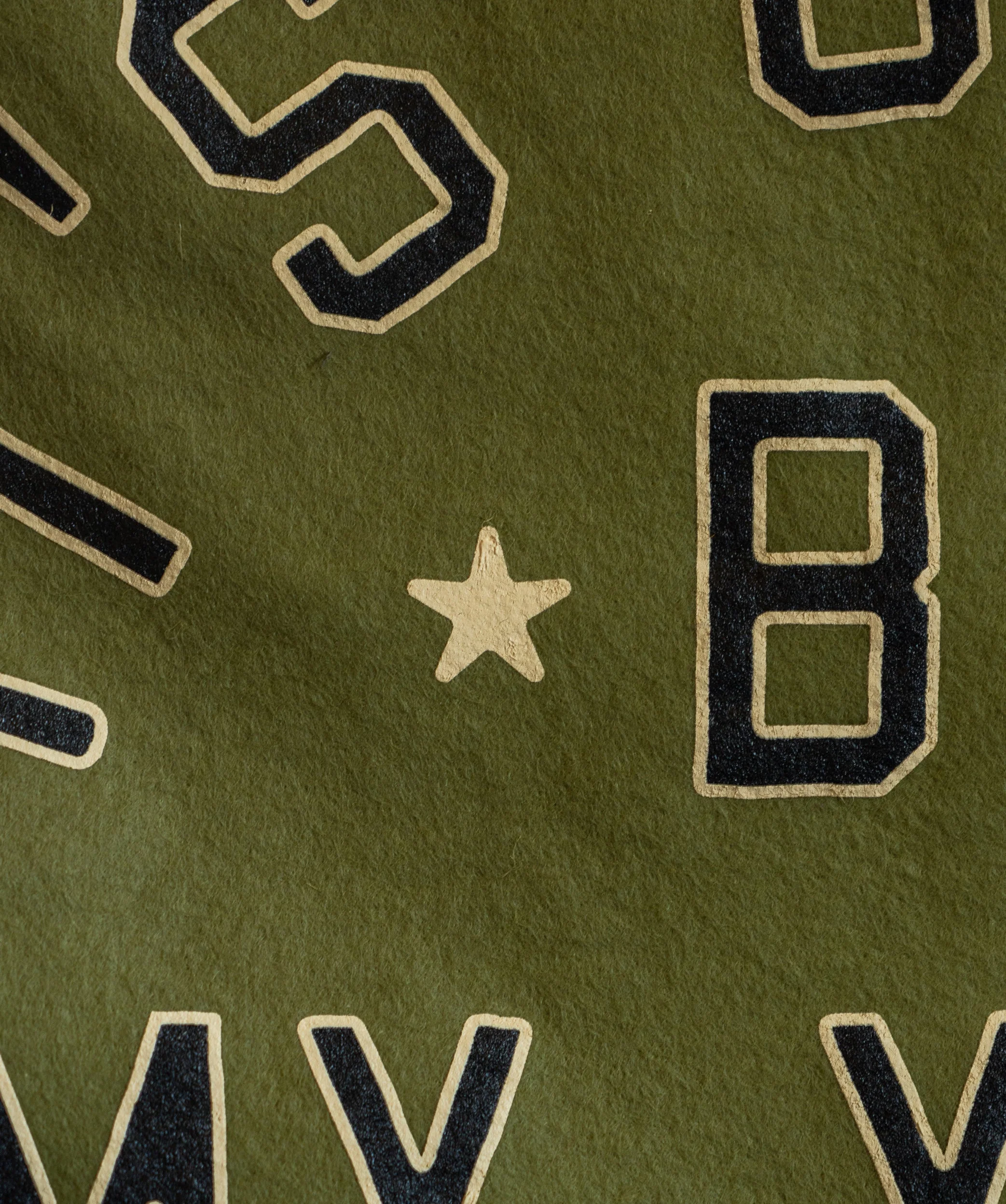 ALL TIME LOW x OXFORD PENNANT - IT'S GONNA BE MY YEAR CAMP FLAG - Image 3