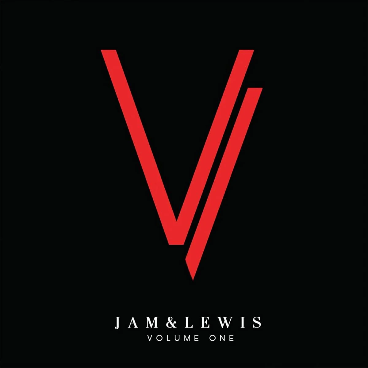 JAM & LEWIS - VOLUME ONE - VINYL LP