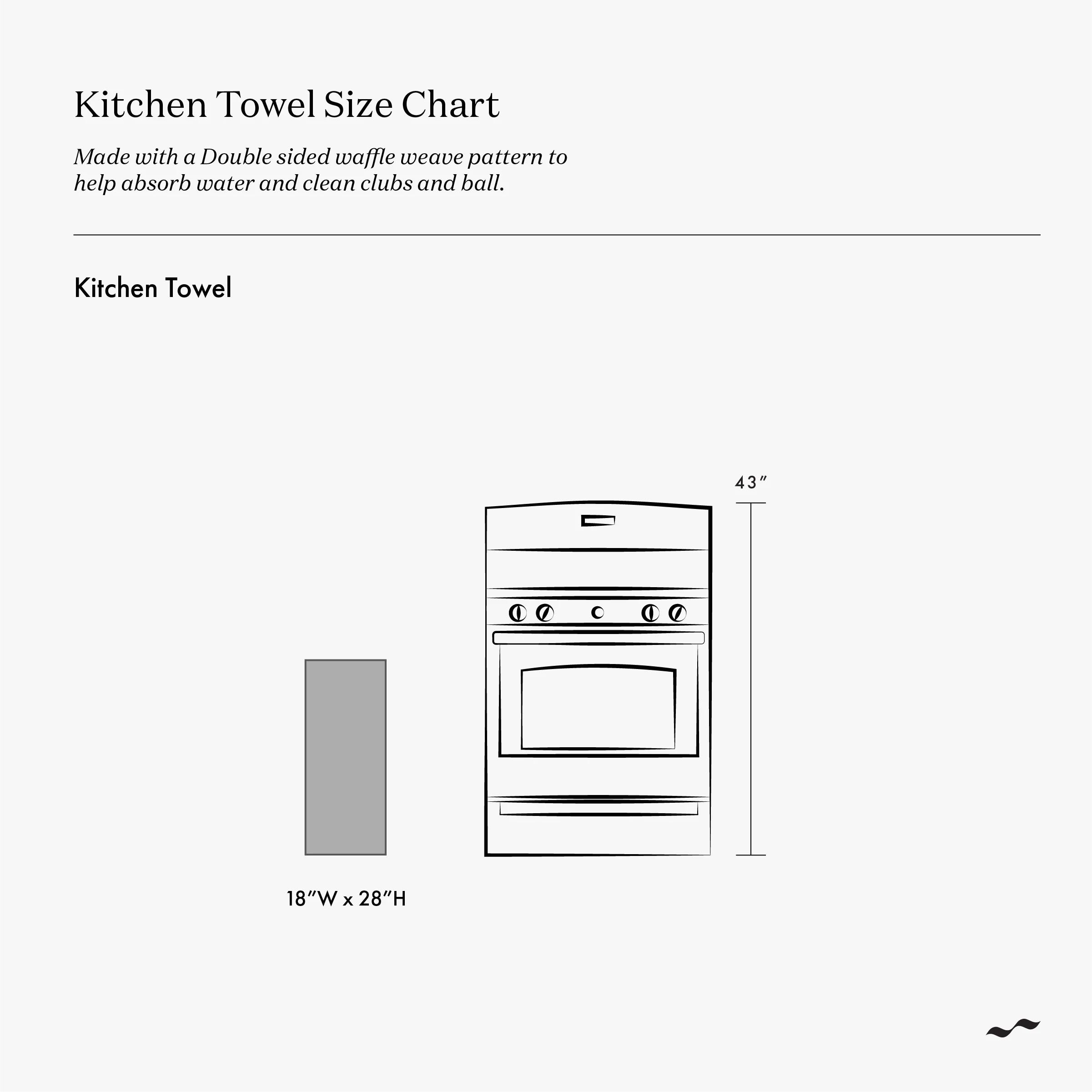GRATEFUL DEAD x SLOWTIDE - JAMMER QUICK DRY KITCHEN TOWEL - Image 7