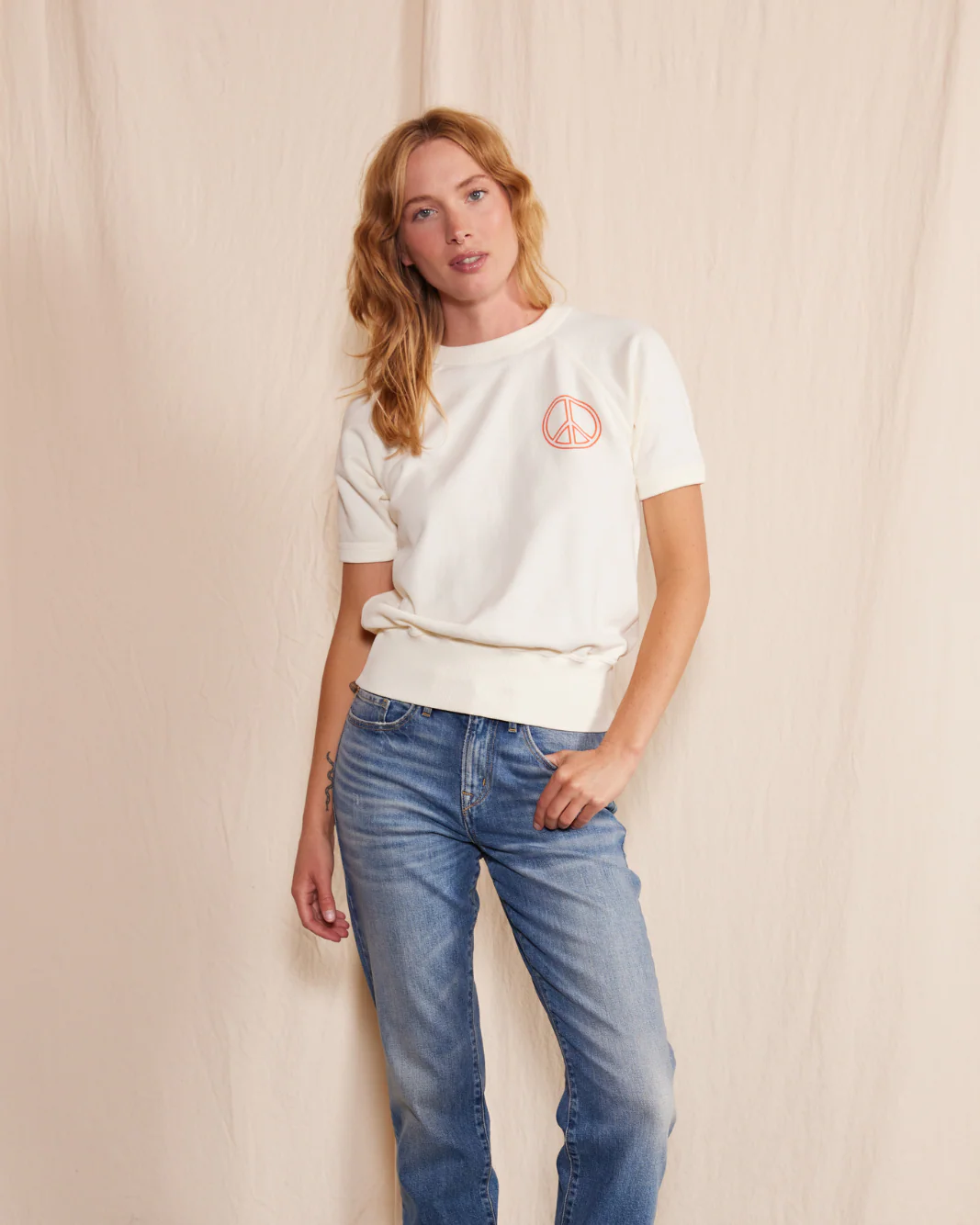 JANIS JOPLIN - NYC RAGLAN T-SHIRT - Image 4