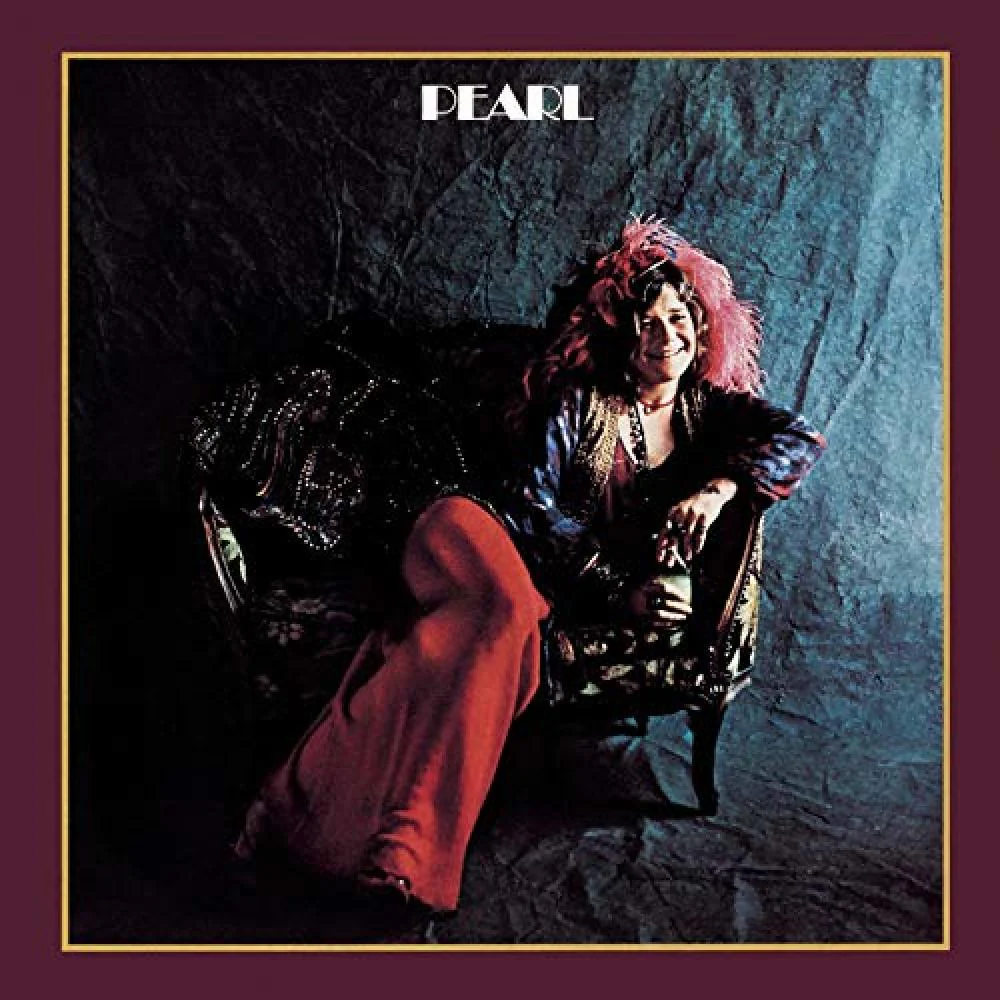JANIS JOPLIN - PEARL - VINYL LP