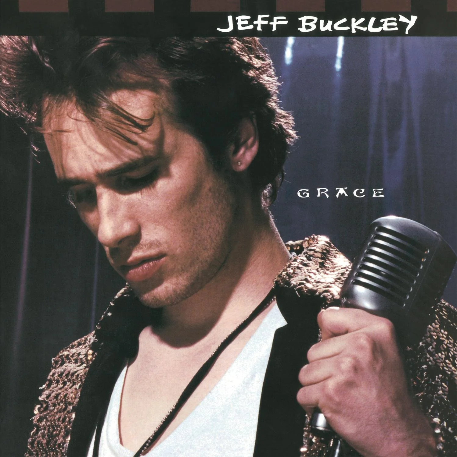 JEFF BUCKLEY - GRACE - VINYL LP - Image 2