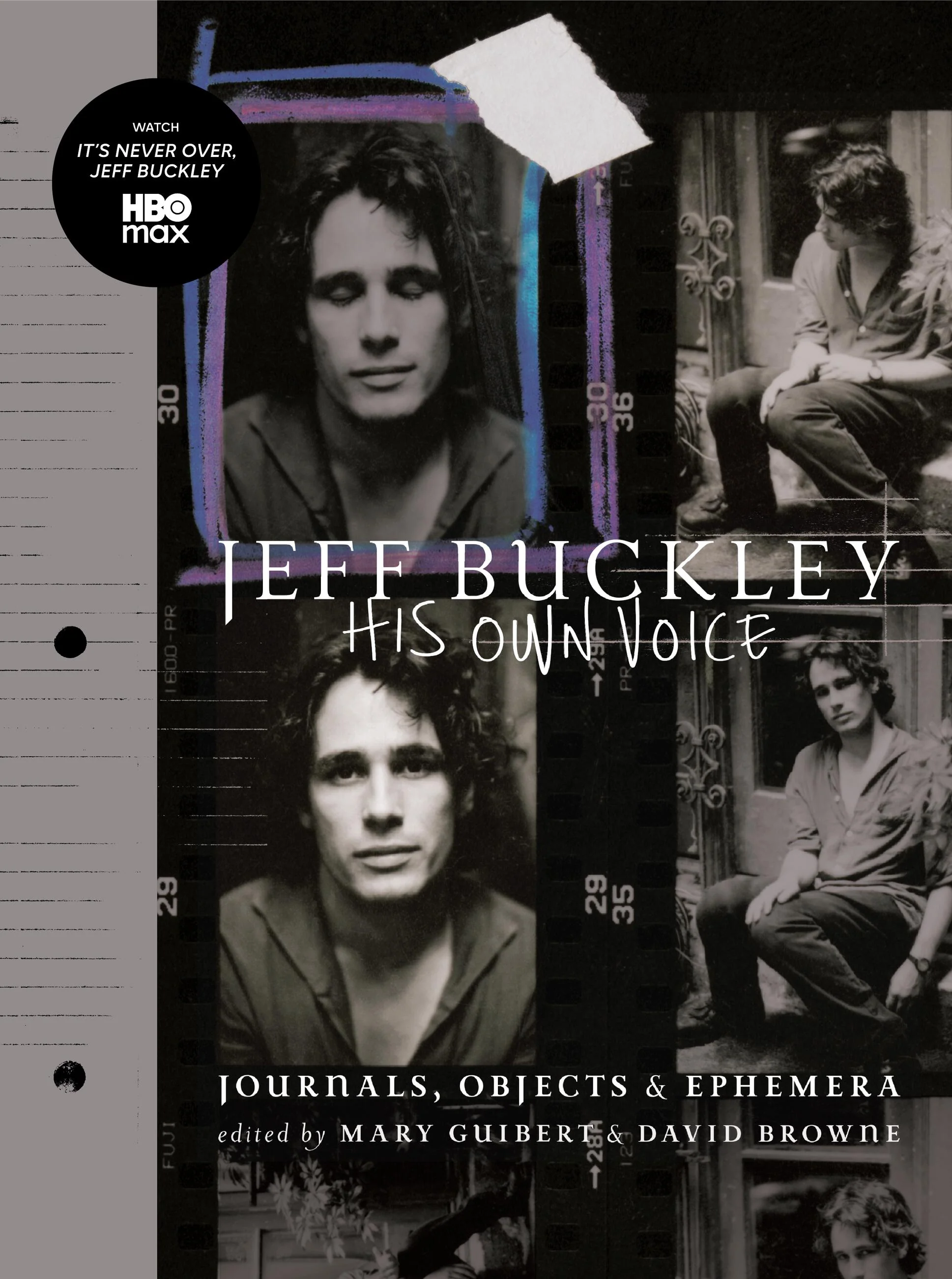 JEFF BUCKLEY - JEFF BUCKLEY: HIS OWN VOICE - HARDCOVER - BOOK