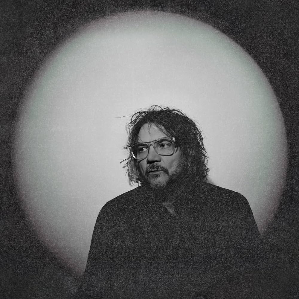 JEFF TWEEDY - TWILIGHT OVERRIDE - 3-LP - VINYL LP