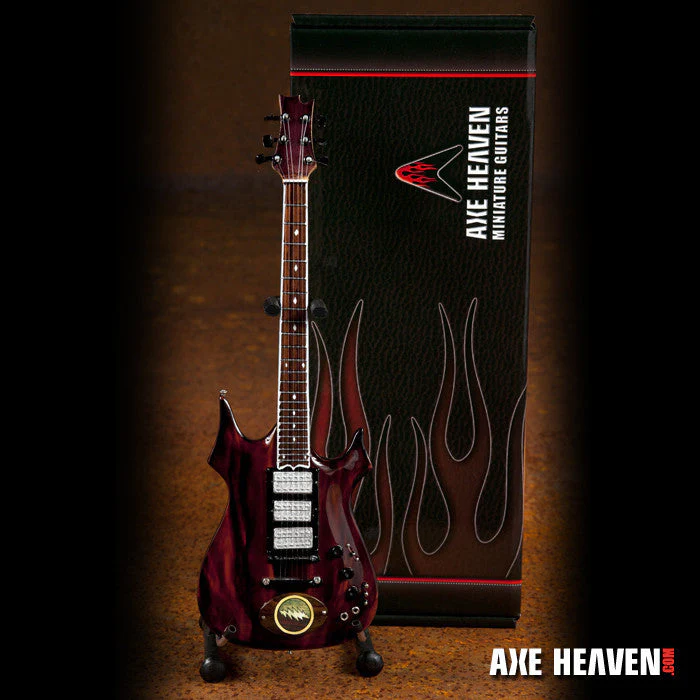 JERRY GARCIA™ - LIGHTNING BOLT TRIBUTE - MINI GUITAR