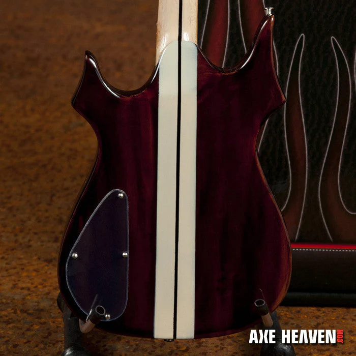JERRY GARCIA™ - LIGHTNING BOLT TRIBUTE - MINI GUITAR - Image 3