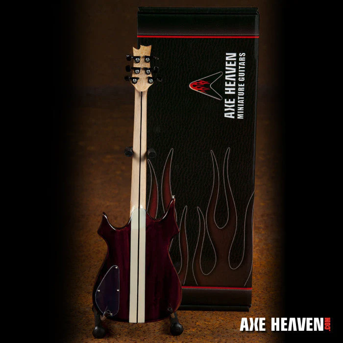 JERRY GARCIA™ - LIGHTNING BOLT TRIBUTE - MINI GUITAR - Image 4