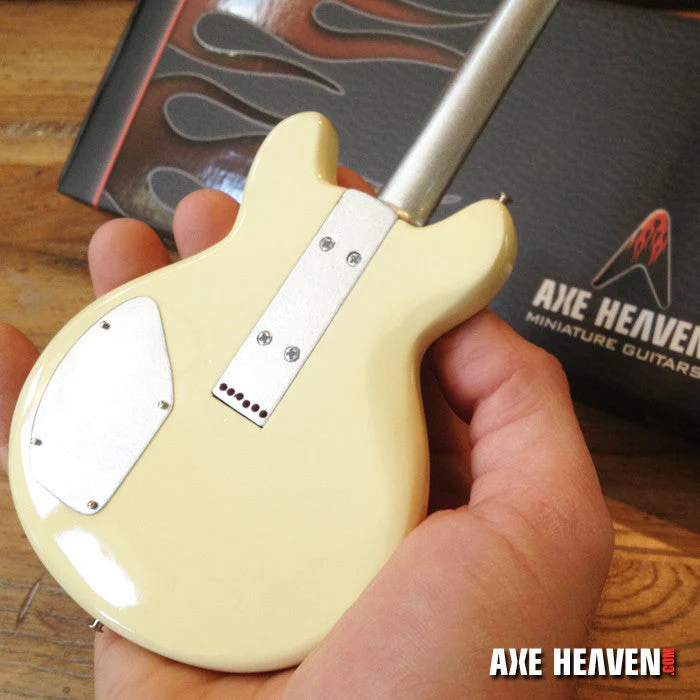 JERRY GARCIA™ - TRAVIS BEAN TB1000A TRIBUTE MINI GUITAR - Image 4