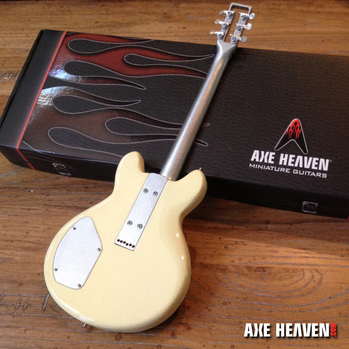 JERRY GARCIA™ - TRAVIS BEAN TB1000A TRIBUTE MINI GUITAR - Image 5