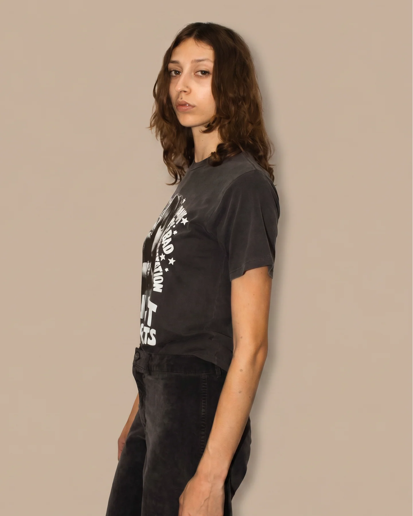 JOAN JETT - BAD REPUTATION T-SHIRT - Image 4