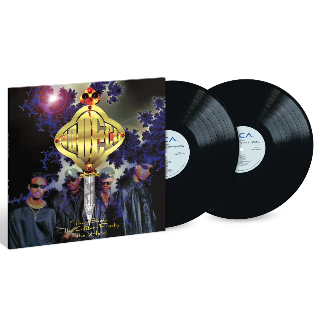 JODECI - THE SHOW, THE AFTER PARTY, THE HOTEL - 2-LP - VINYL LP