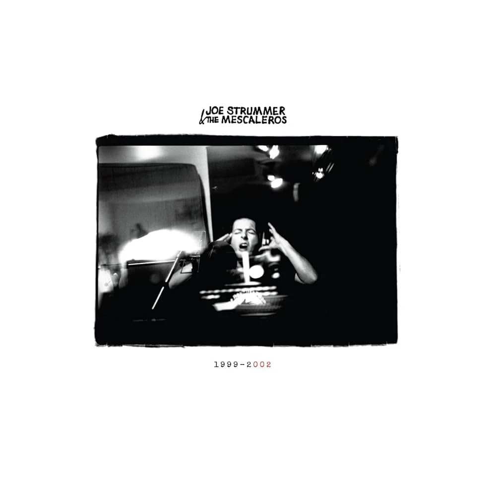JOE STRUMMER & THE MESCALEROS - 002: THE MESCALERO YEARS - 7-LP - VINYL LP BOXED SET