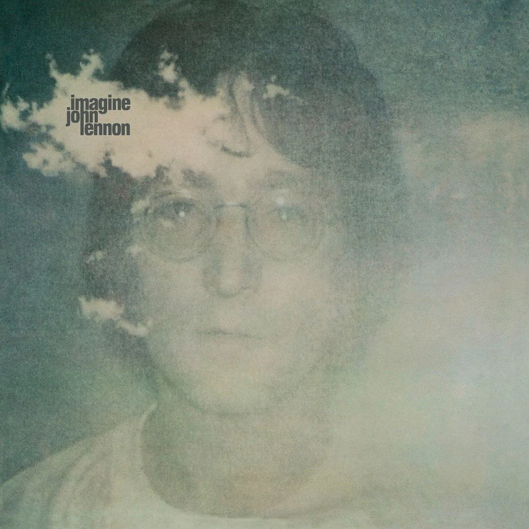 JOHN LENNON - IMAGINE - VINYL LP