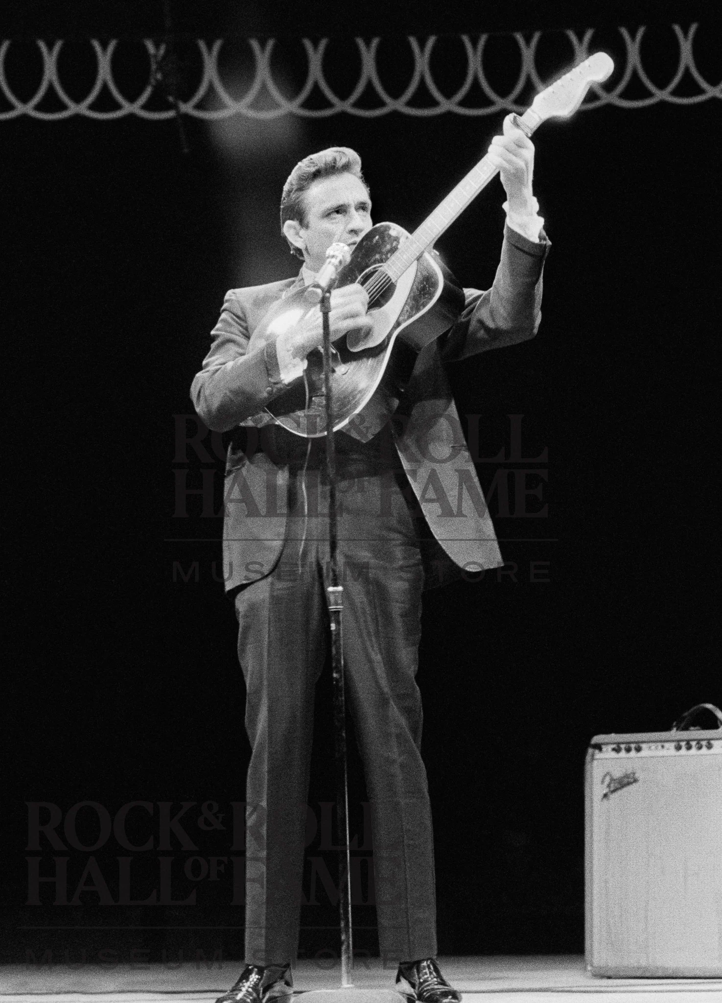 JOHNNY CASH – 1967