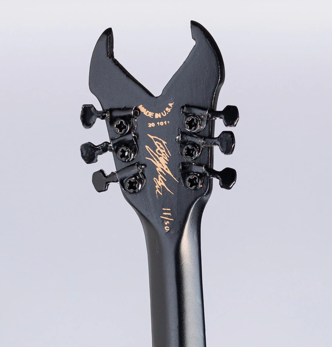 KERRY KING - DEAN USA V LIMITED EDITION - MINI GUITAR - Image 6