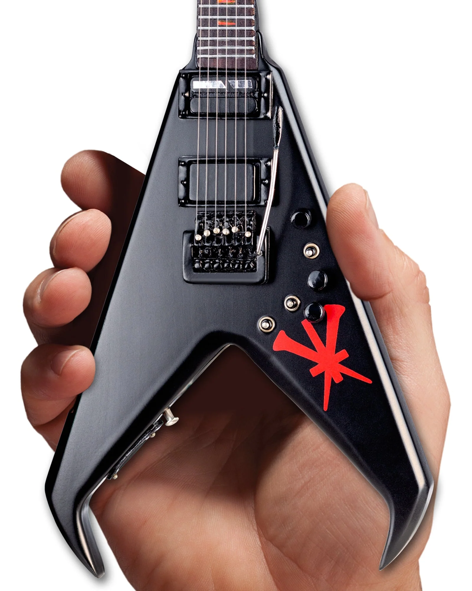 KERRY KING - DEAN USA V LIMITED EDITION - MINI GUITAR - Image 7
