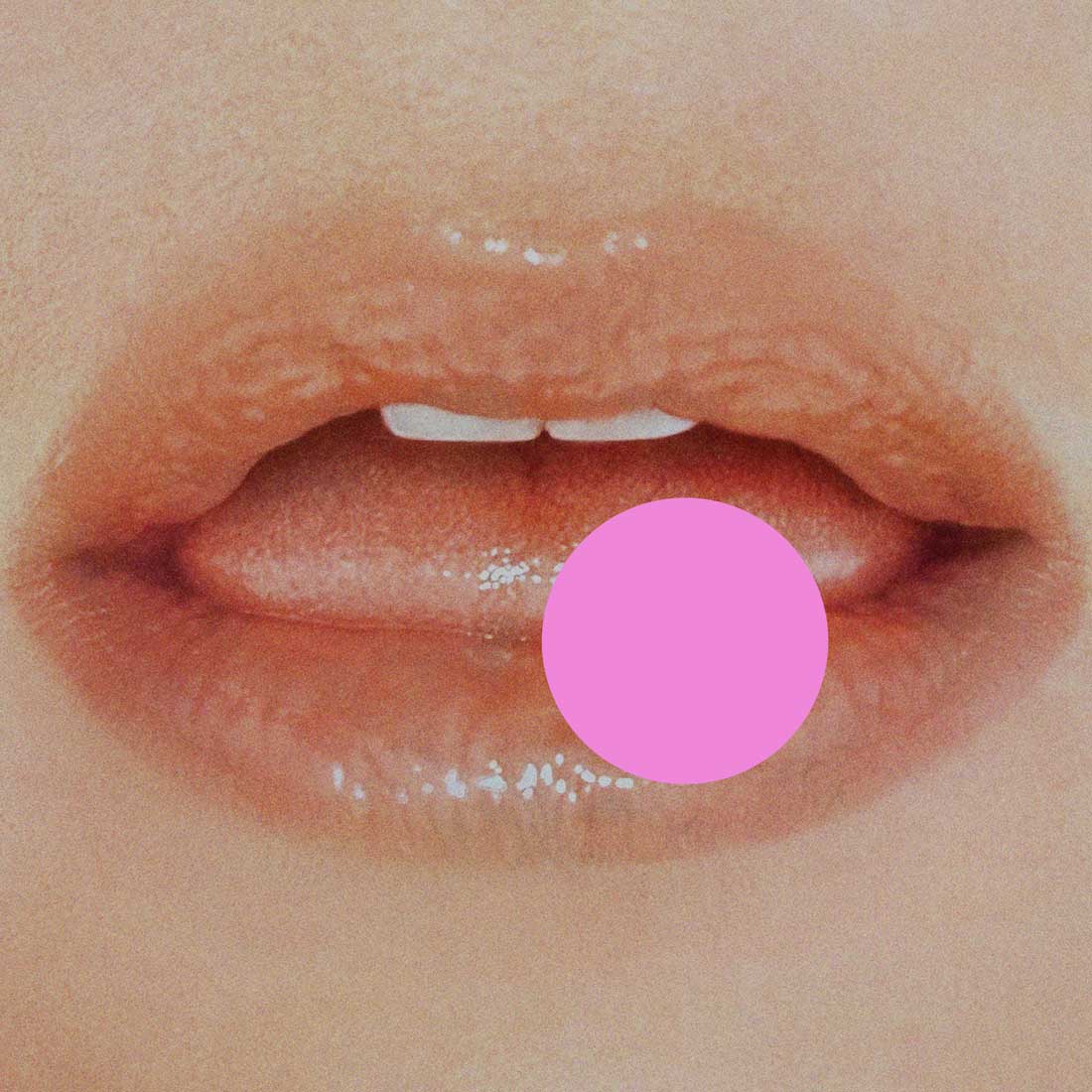 KESHA - . (PERIOD) - PINK COLOR - VINYL LP - Image 2