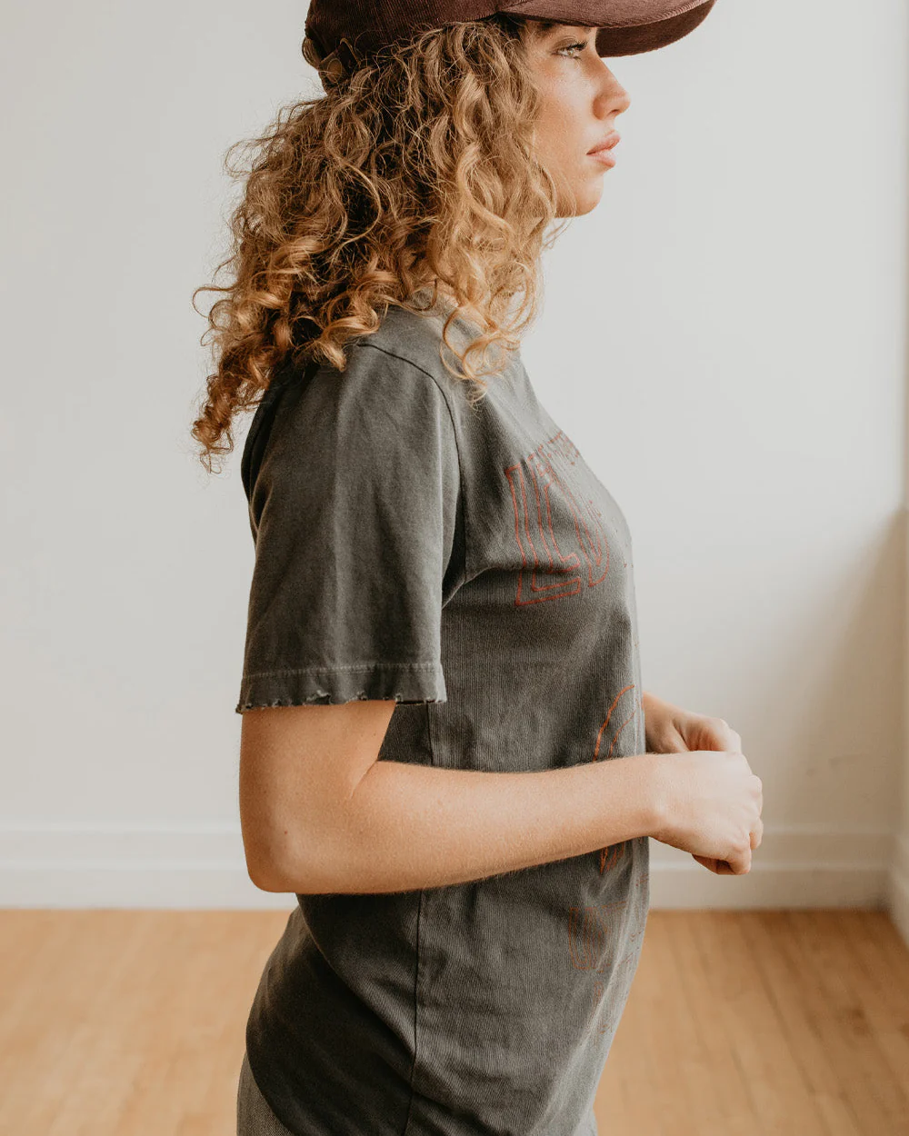 LED ZEPPELIN - SUNKISSED BOYFRIEND T-SHIRT - Image 2