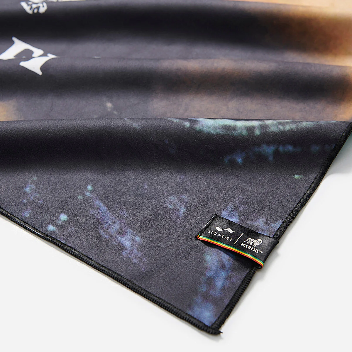 BOB MARLEY x SLOWTIDE - LEGEND BEACH TOWEL - Image 4