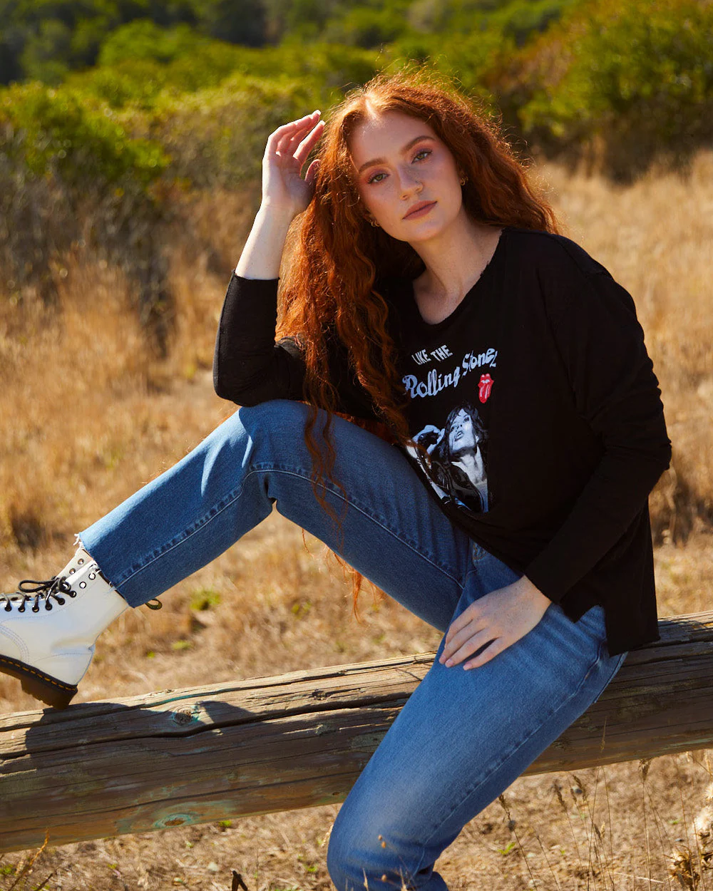THE ROLLING STONES - LIKE THE STONES T-SHIRT - Image 11