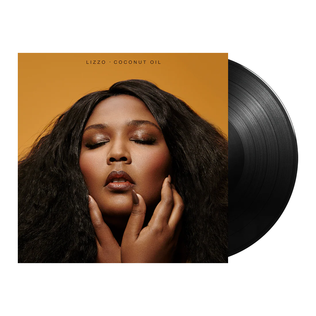 LIZZO - COCONUT OIL - VINYL LP