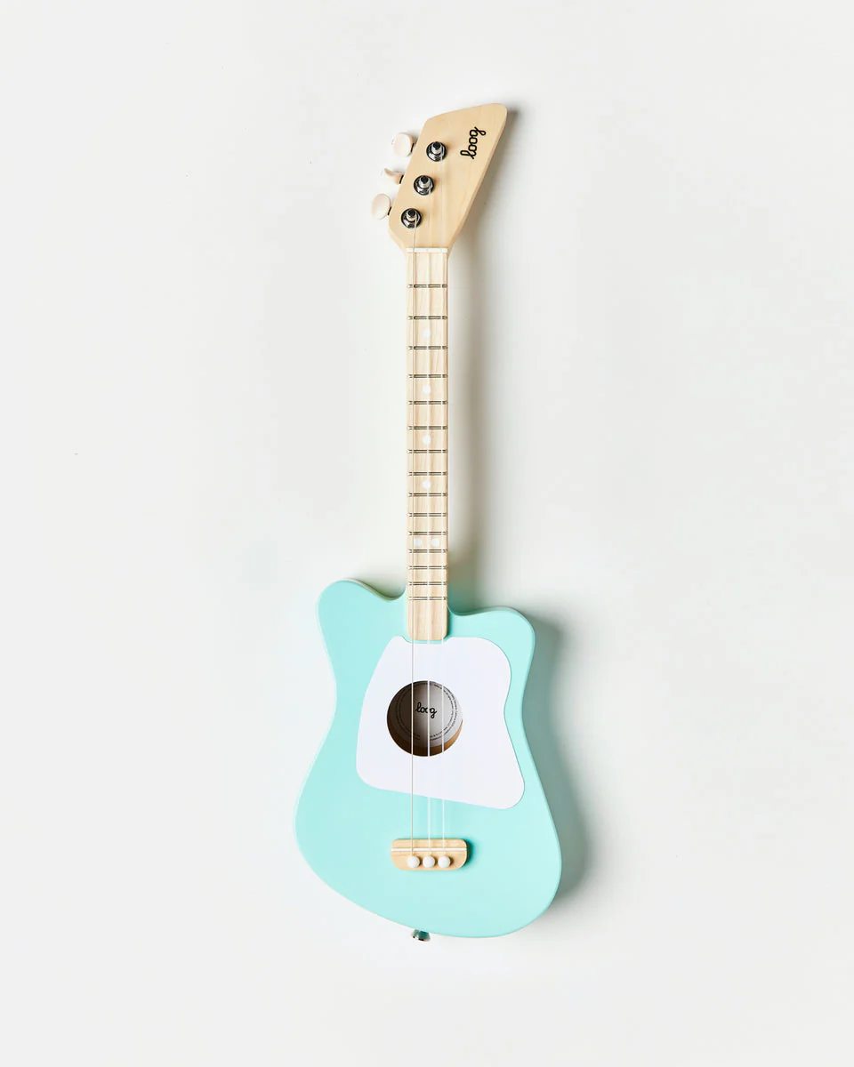 LOOG MINI ACOUSTIC GUITAR - Image 3